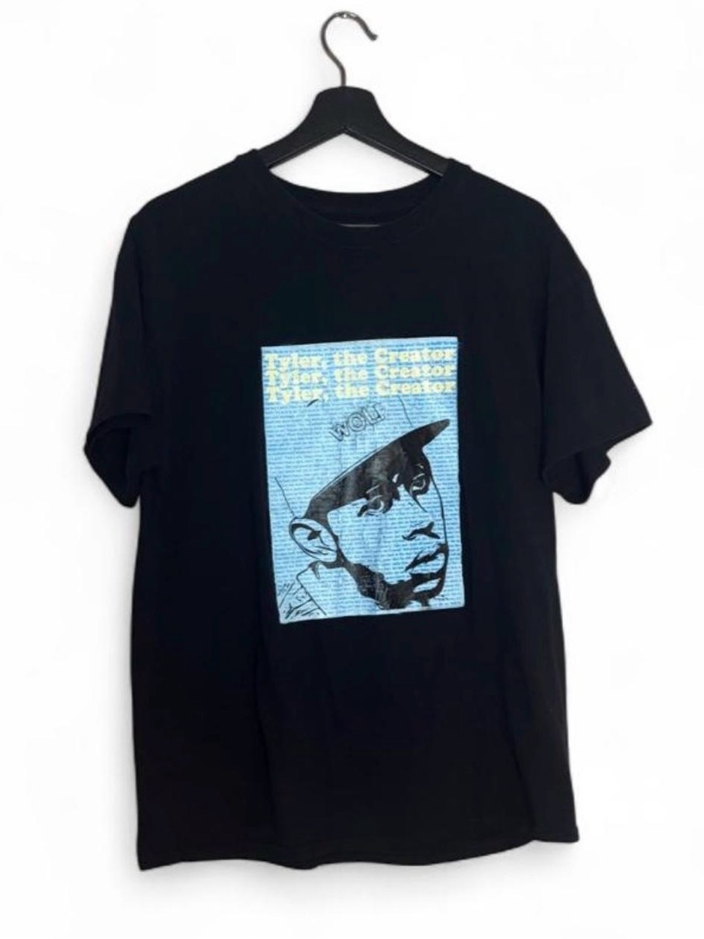 Tyler, The Creator 'Wolf / Igor' Mashup Graphic Tee